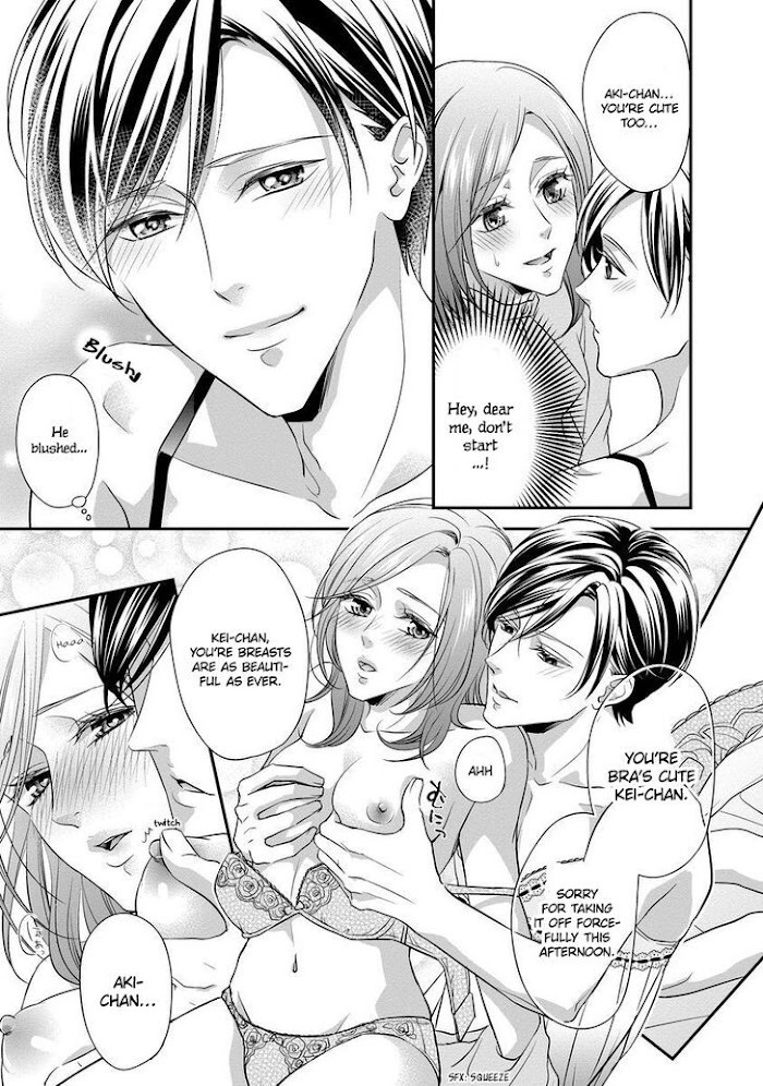 Read Soredemo Shachou wa Bra wo Shiteiru Manga Online