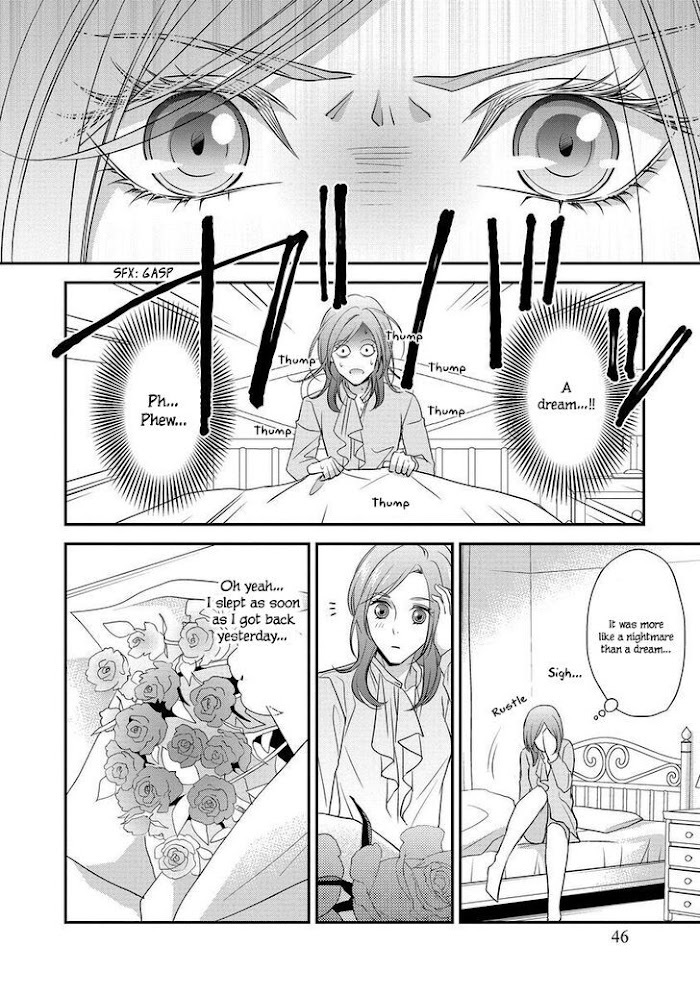 Read Soredemo Shachou wa Bra wo Shiteiru Manga Online