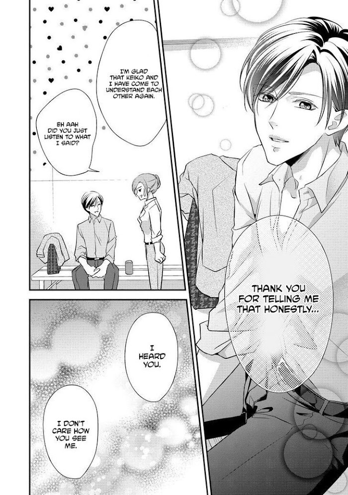 Read Soredemo Shachou wa Bra wo Shiteiru Manga Online