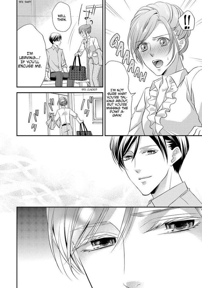 Read Soredemo Shachou wa Bra wo Shiteiru Manga Online