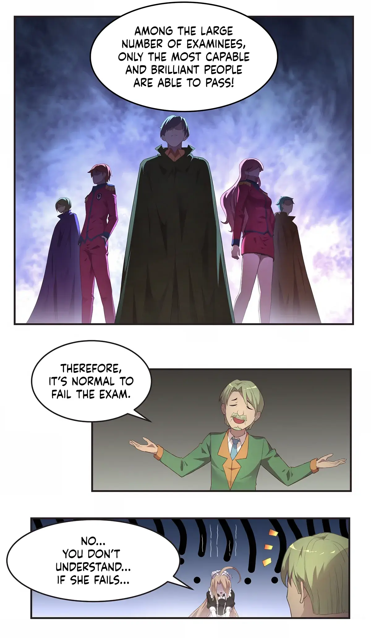 Read Sorry, I'm Actually Very Strong Manga Online