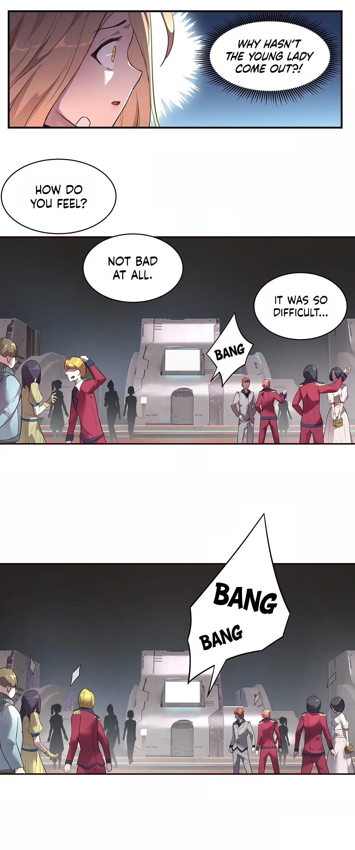 Read Sorry, I'm Actually Very Strong Manga Online