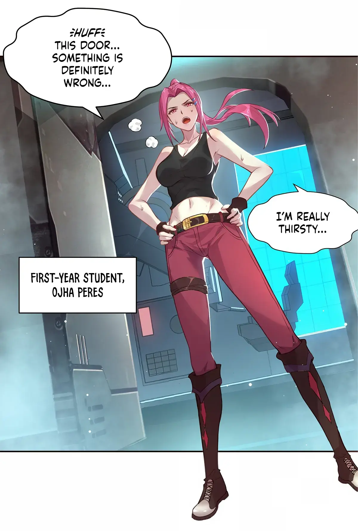 Read Sorry, I'm Actually Very Strong Manga Online