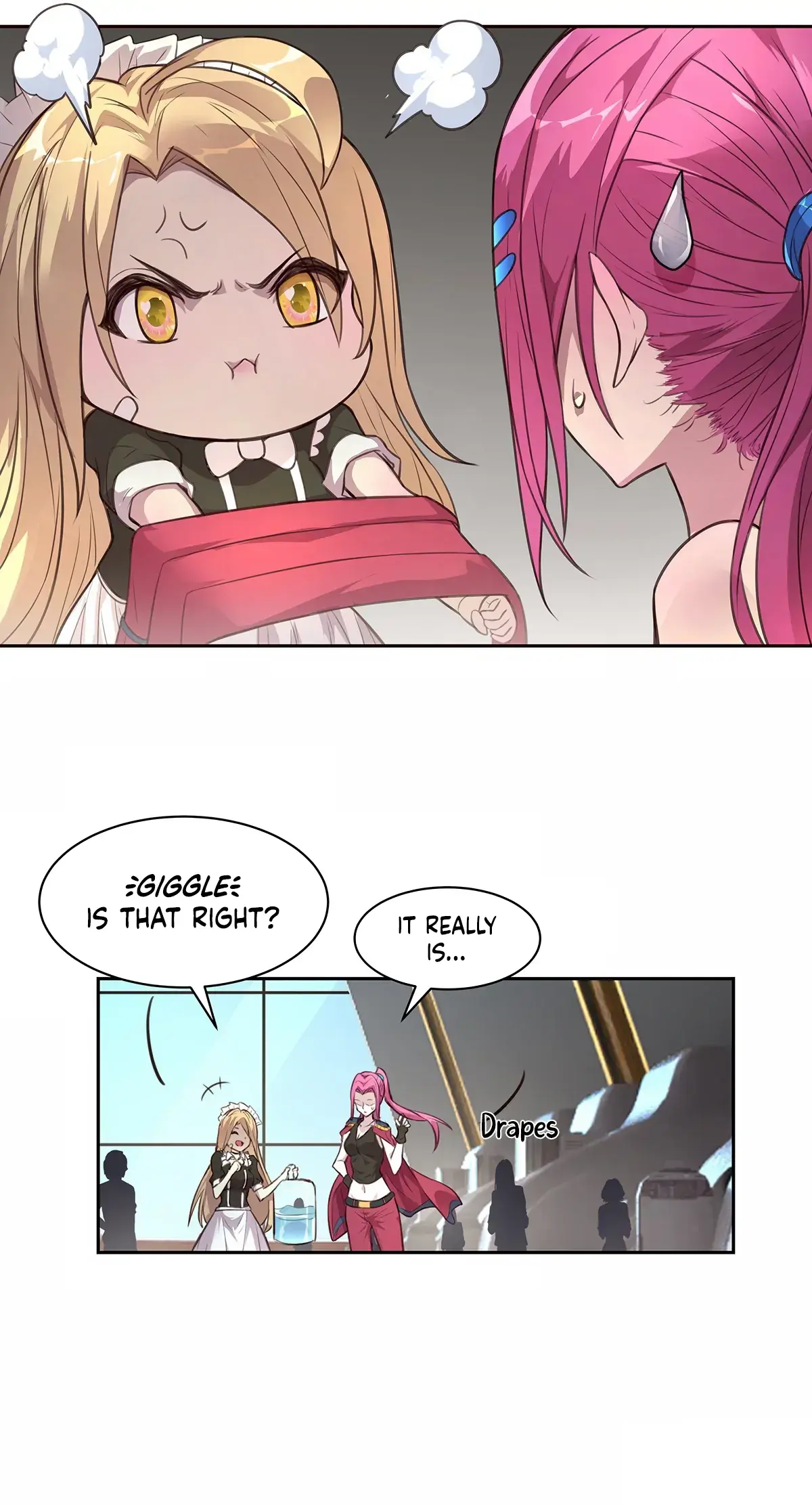 Read Sorry, I'm Actually Very Strong Manga Online