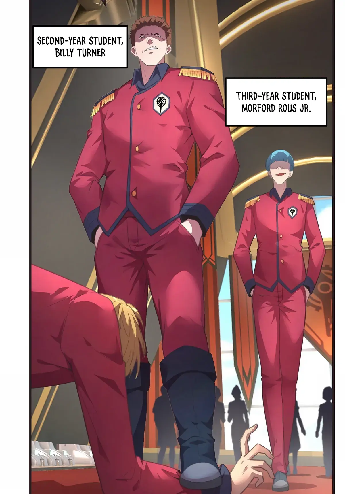 Read Sorry, I'm Actually Very Strong Manga Online