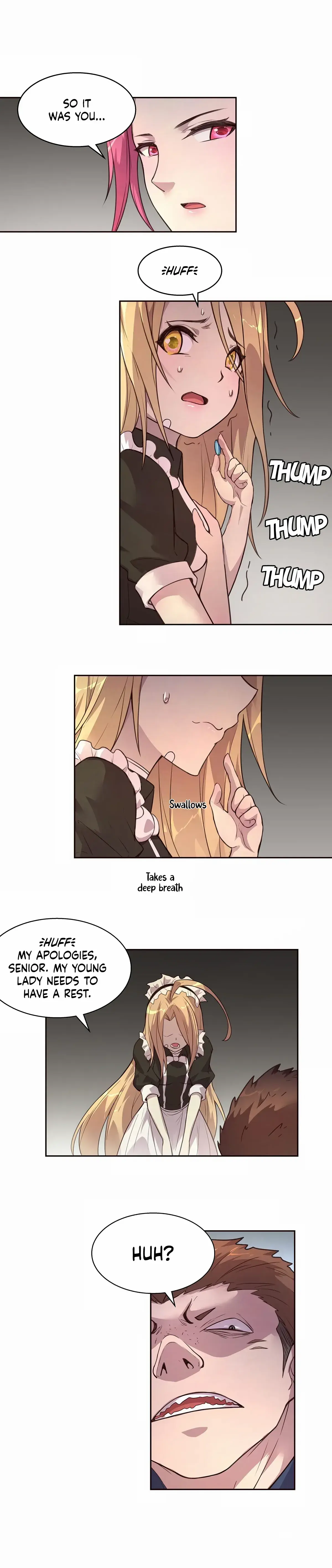 Read Sorry, I'm Actually Very Strong Manga Online