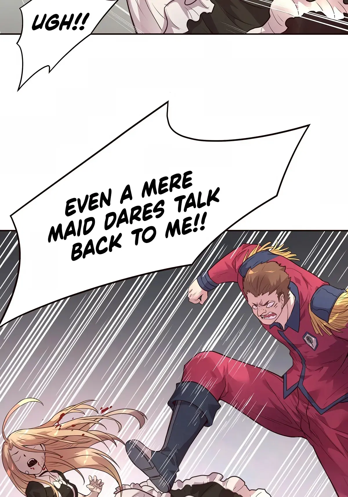 Read Sorry, I'm Actually Very Strong Manga Online