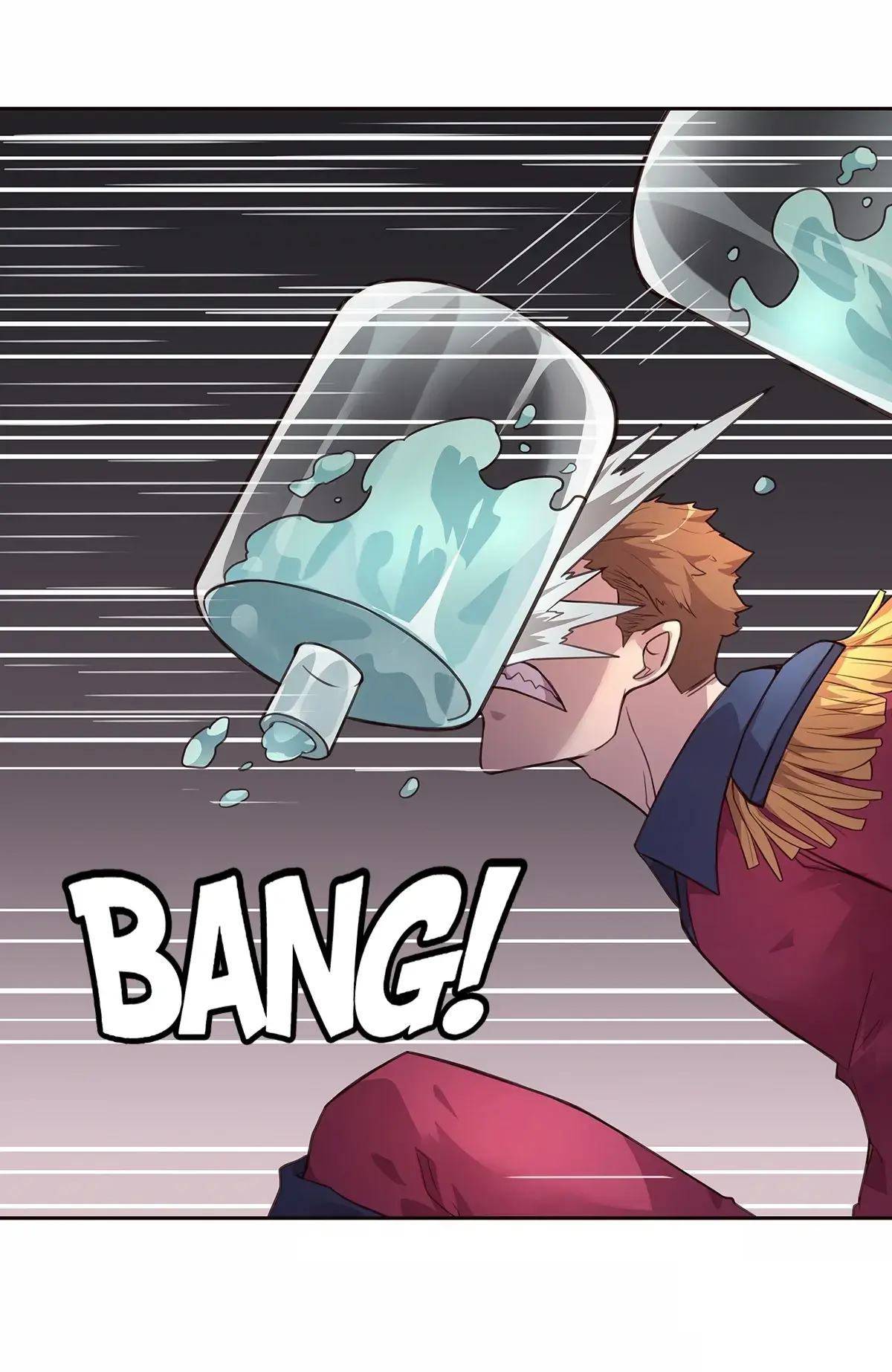 Read Sorry, I'm Actually Very Strong Manga Online