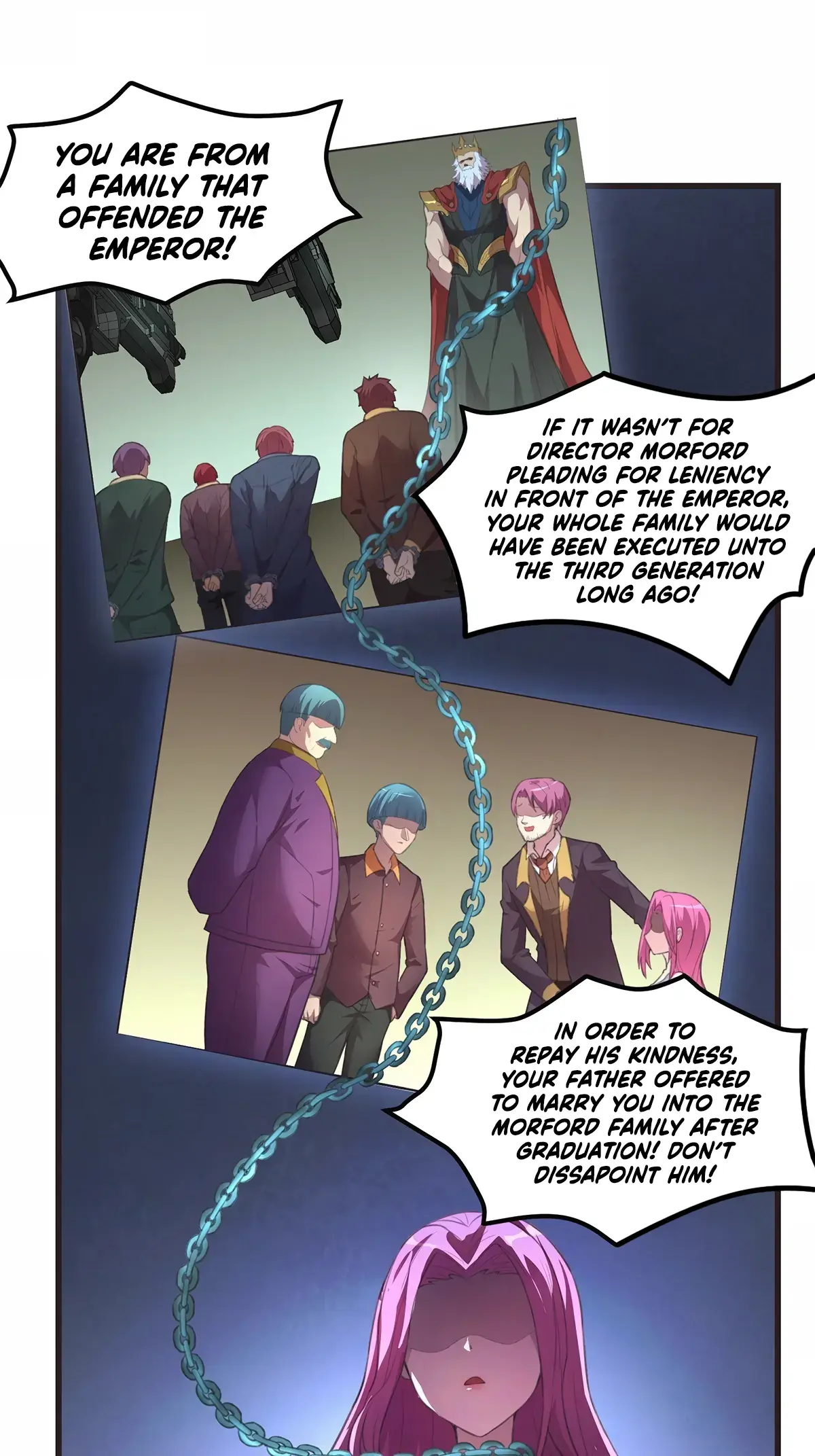 Read Sorry, I'm Actually Very Strong Manga Online