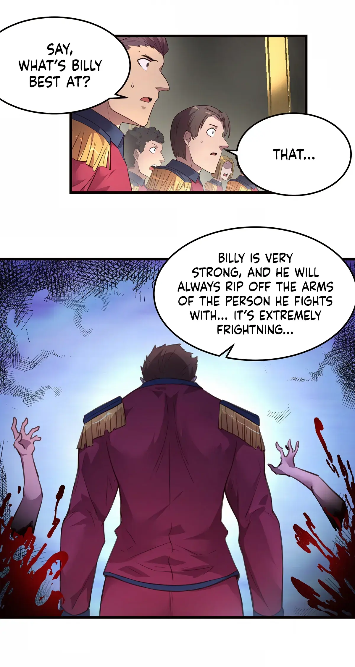 Read Sorry, I'm Actually Very Strong Manga Online