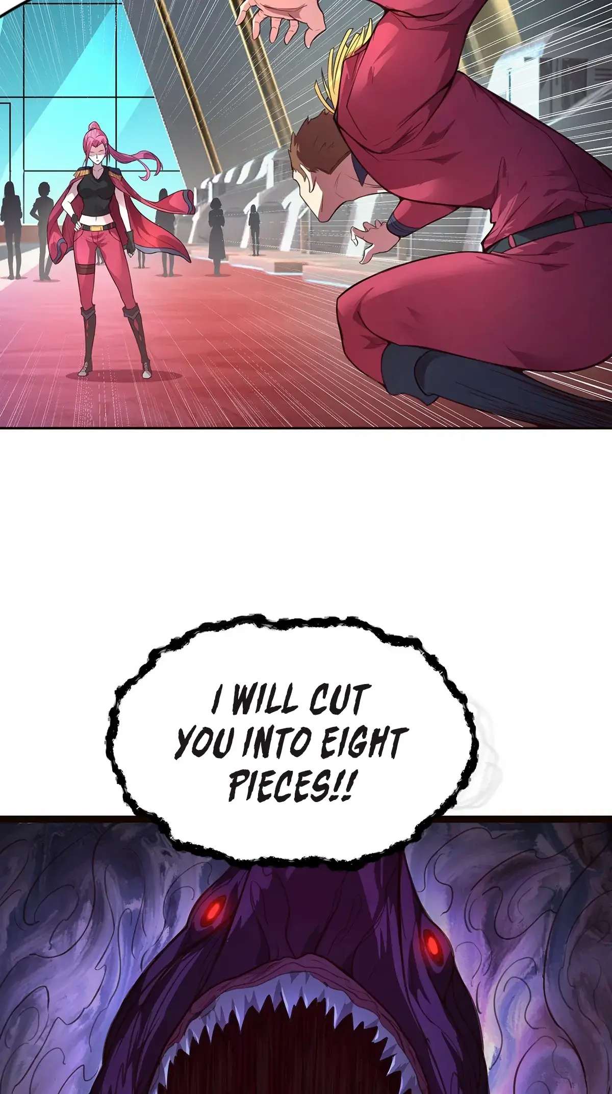 Read Sorry, I'm Actually Very Strong Manga Online