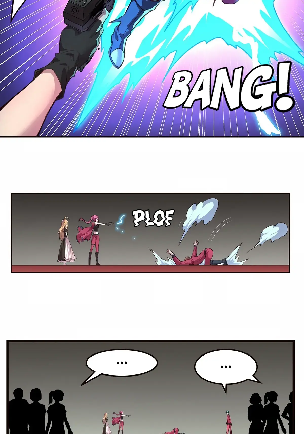 Read Sorry, I'm Actually Very Strong Manga Online