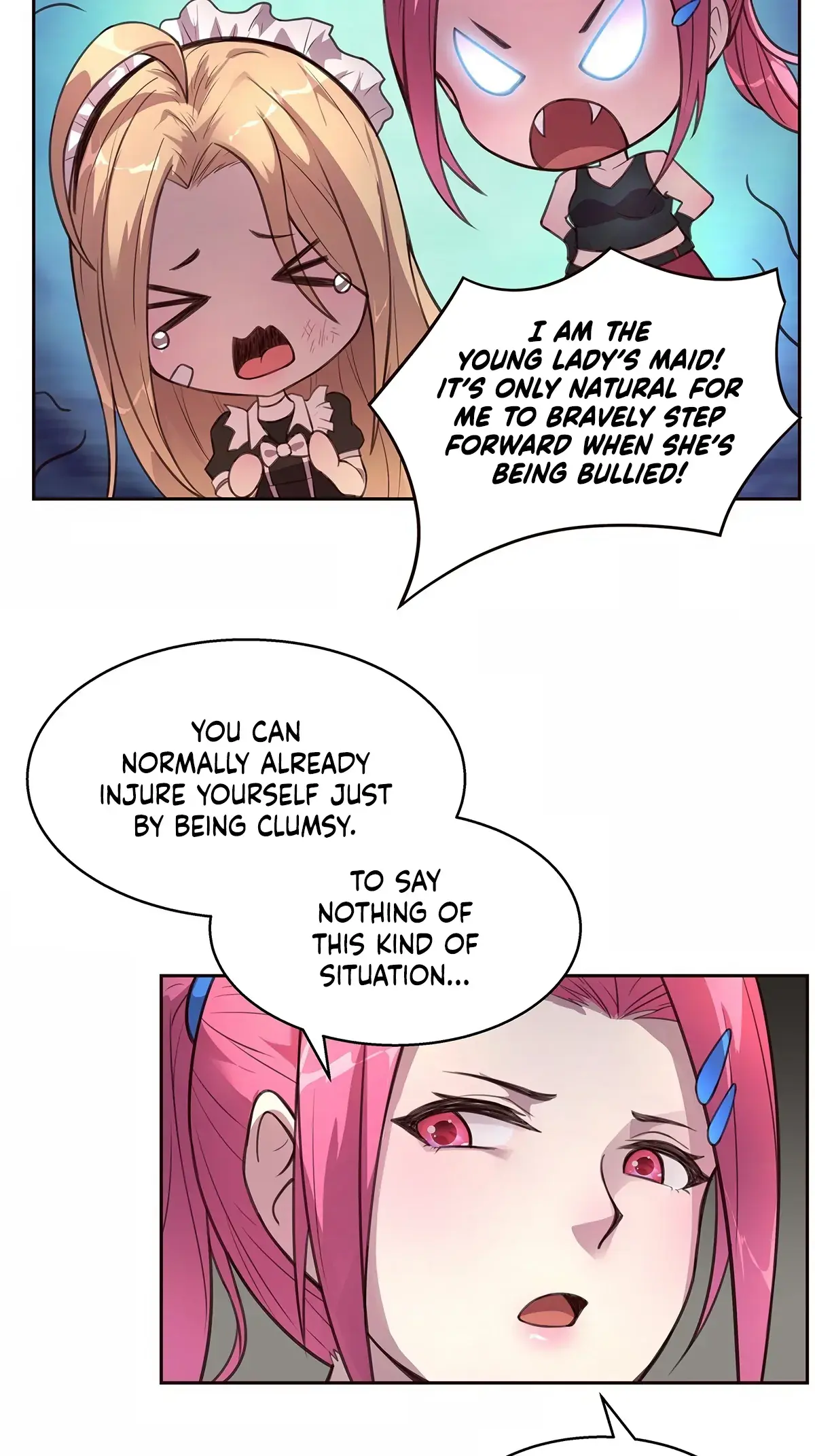 Read Sorry, I'm Actually Very Strong Manga Online