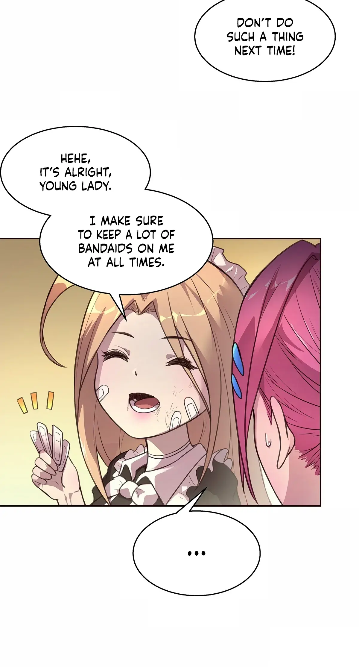 Read Sorry, I'm Actually Very Strong Manga Online