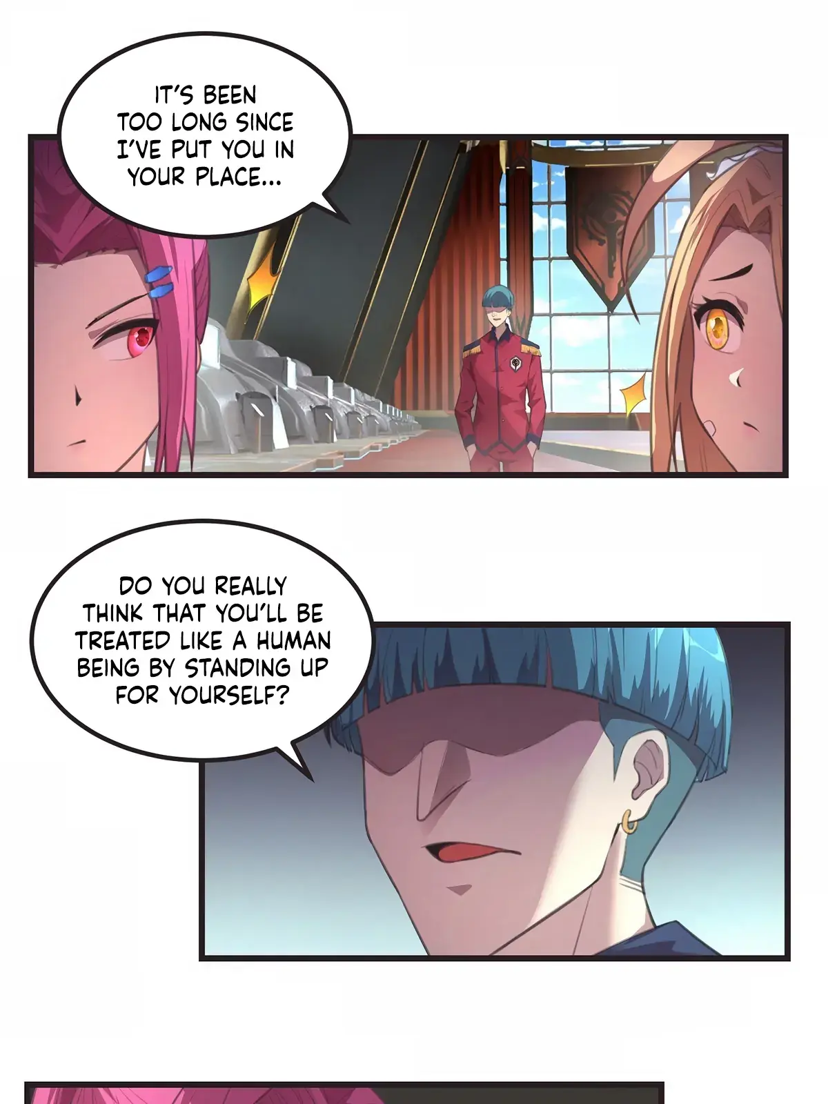 Read Sorry, I'm Actually Very Strong Manga Online