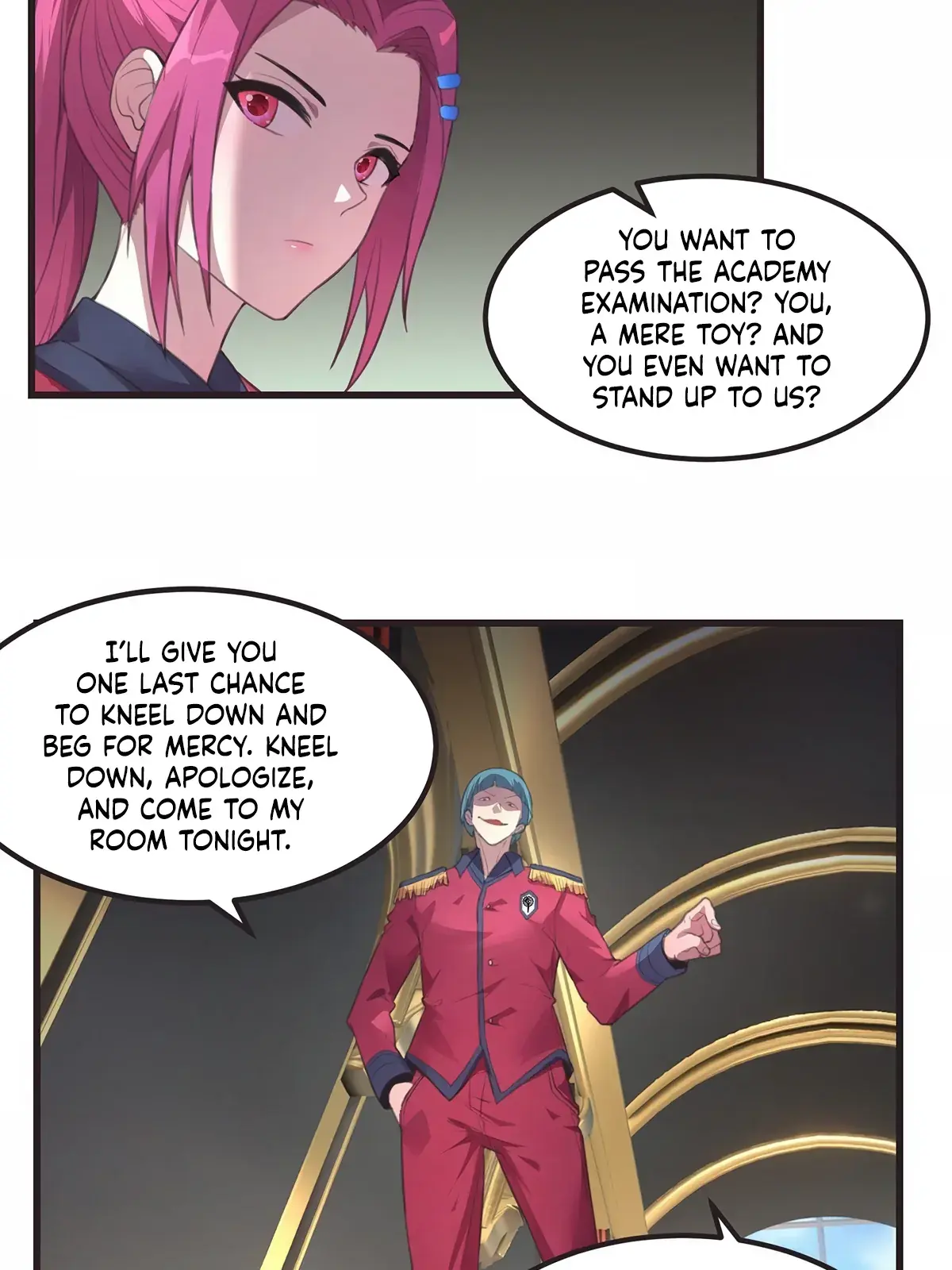 Read Sorry, I'm Actually Very Strong Manga Online