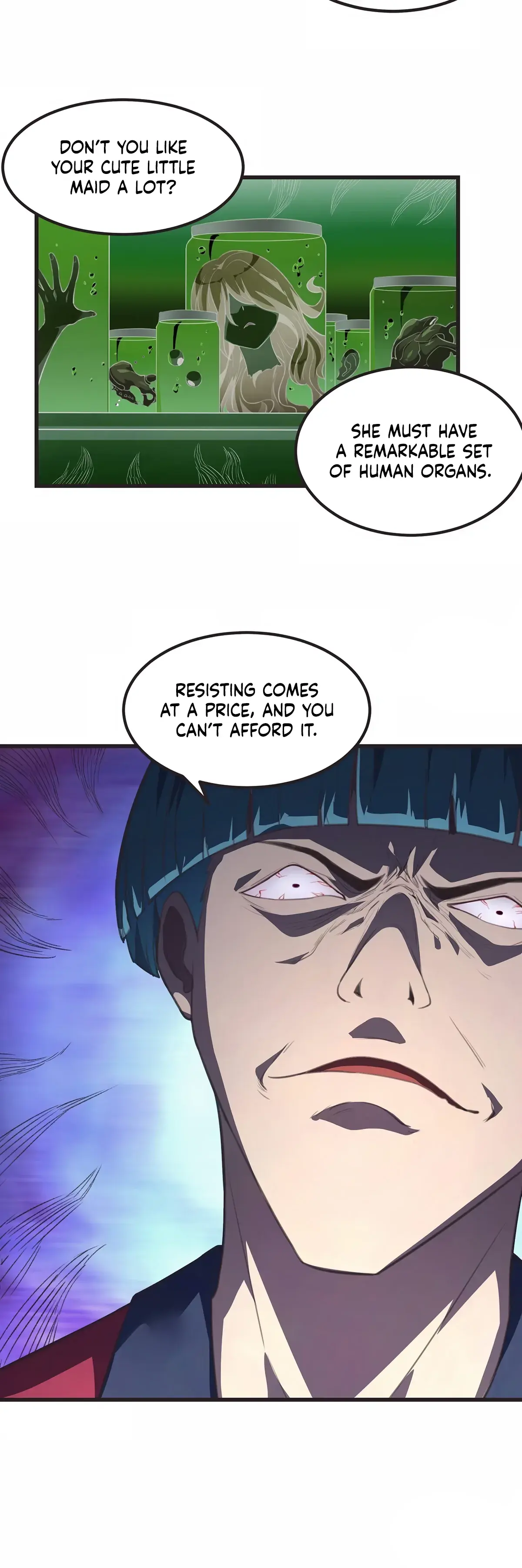 Read Sorry, I'm Actually Very Strong Manga Online