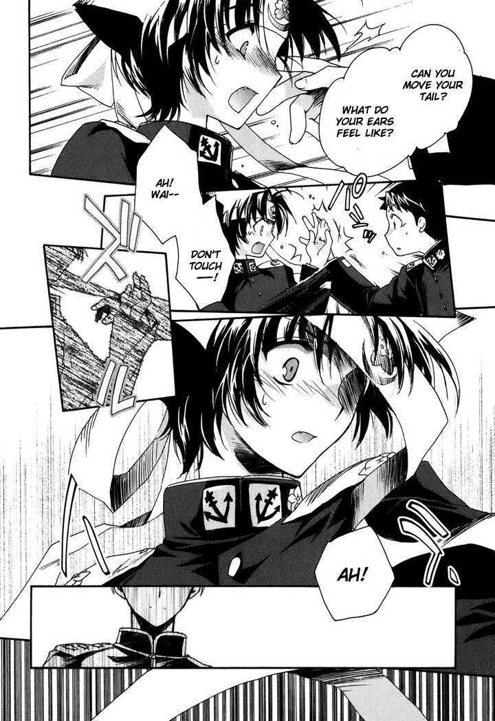 Read Soukai Kessen Manga Online