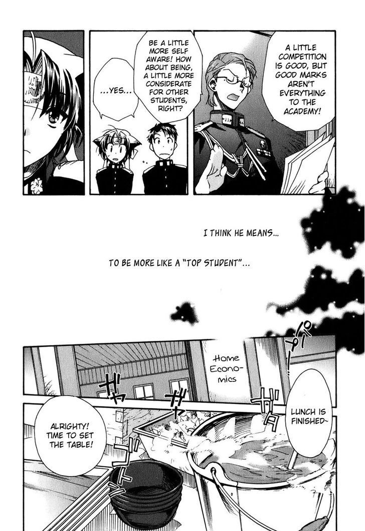 Read Soukai Kessen Manga Online