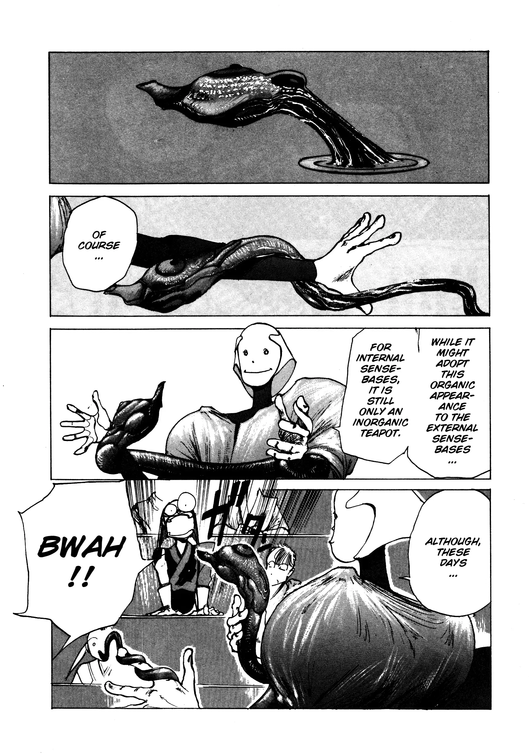 Read Soul Diver Saga- Nirvana Manga Online