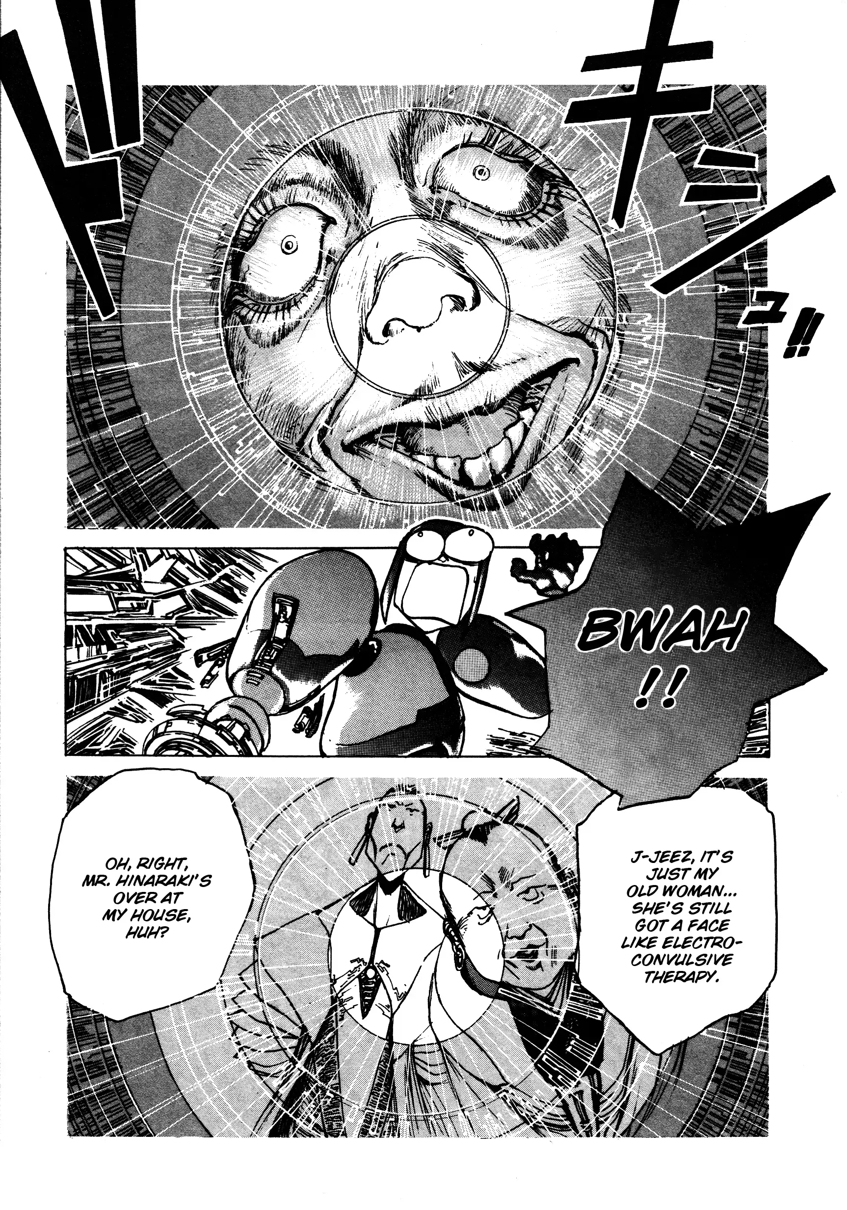 Read Soul Diver Saga- Nirvana Manga Online