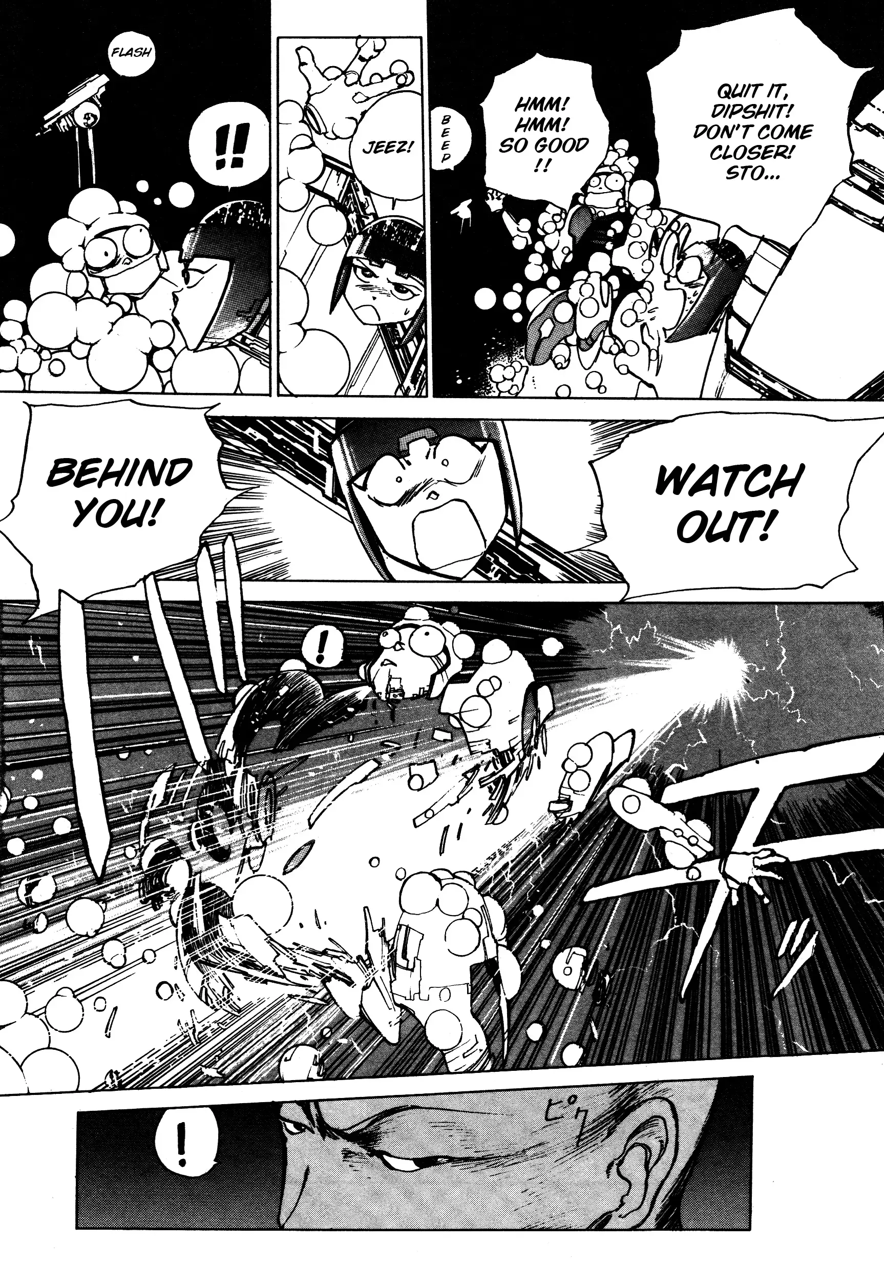 Read Soul Diver Saga- Nirvana Manga Online