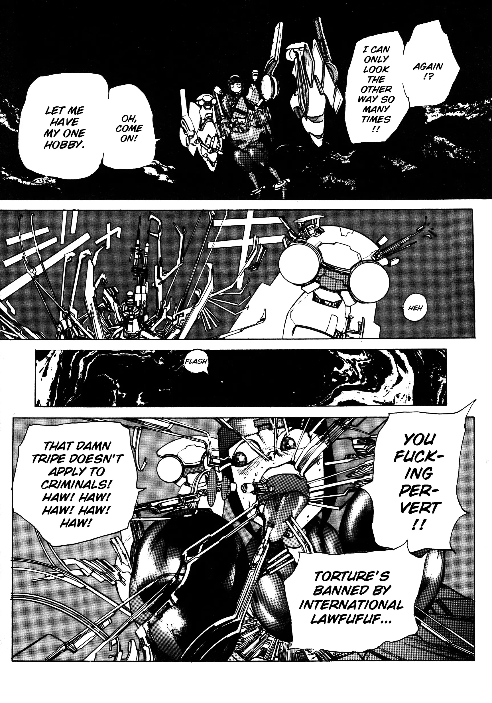 Read Soul Diver Saga- Nirvana Manga Online