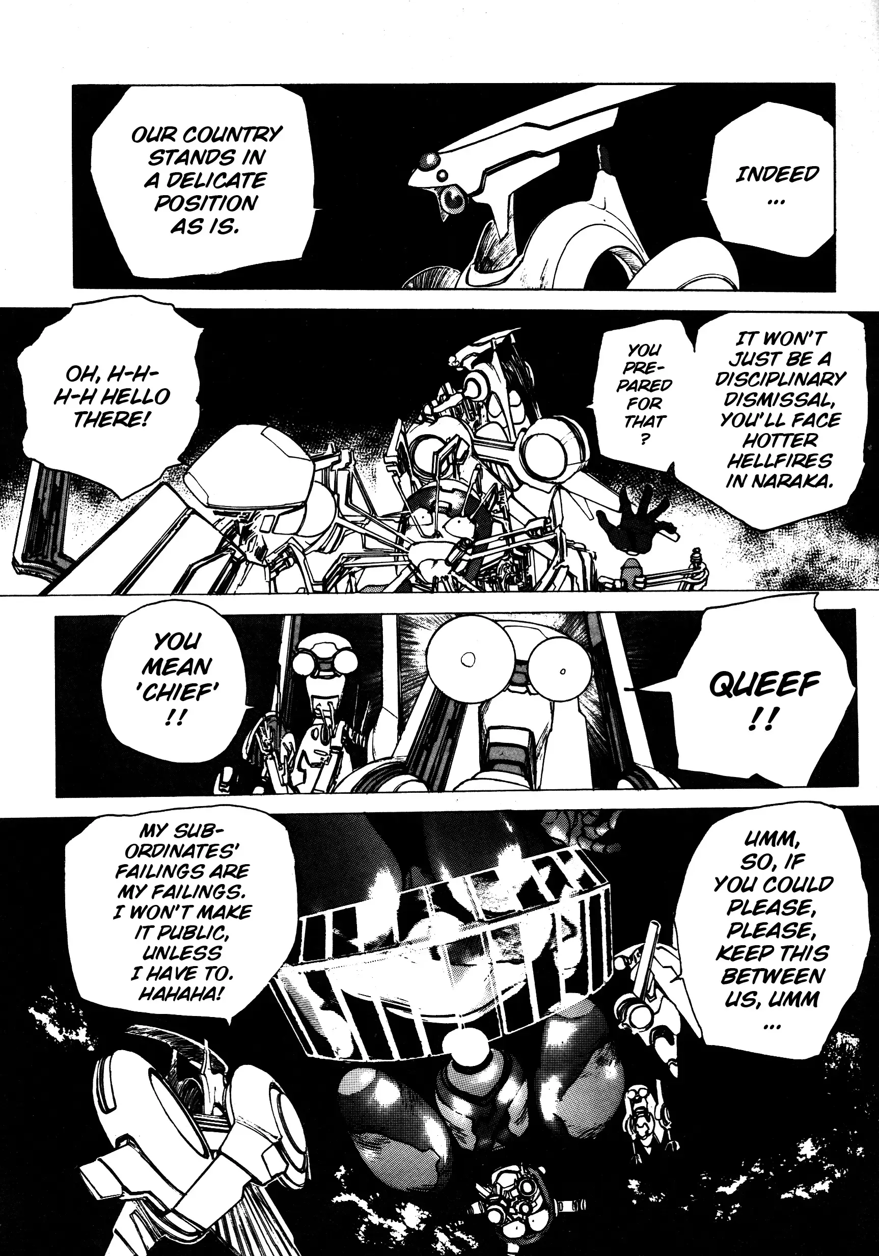 Read Soul Diver Saga- Nirvana Manga Online