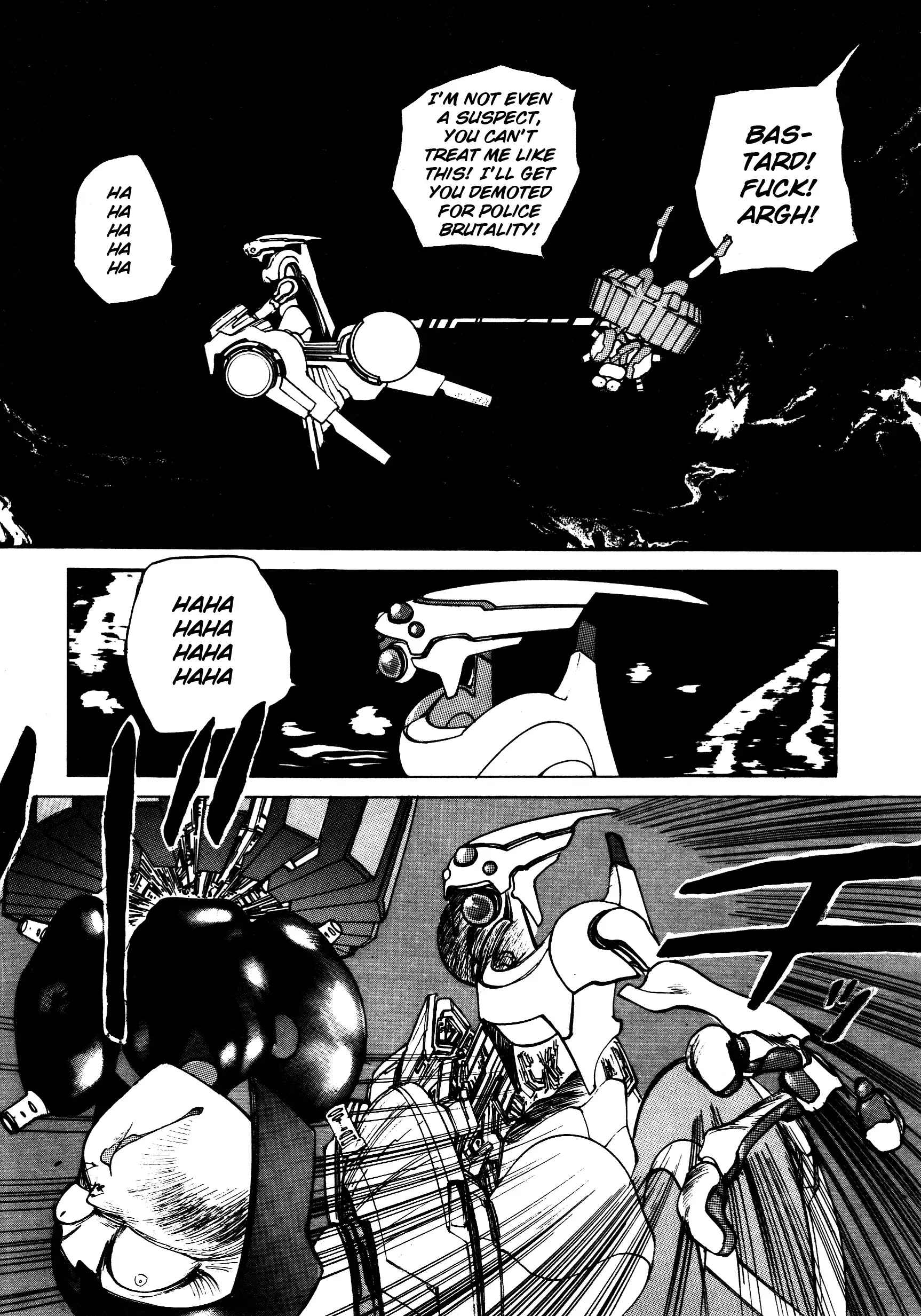 Read Soul Diver Saga- Nirvana Manga Online