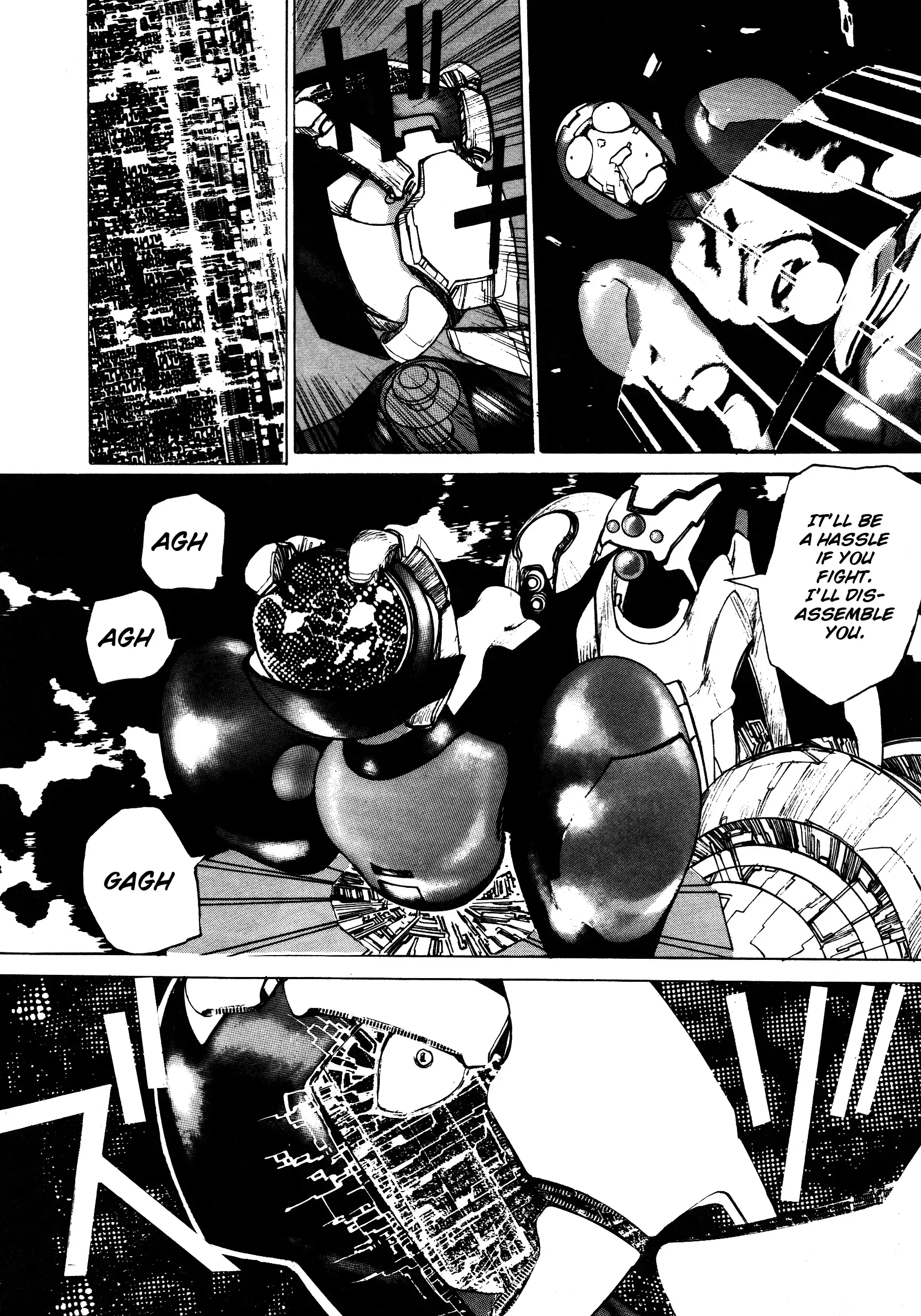 Read Soul Diver Saga- Nirvana Manga Online