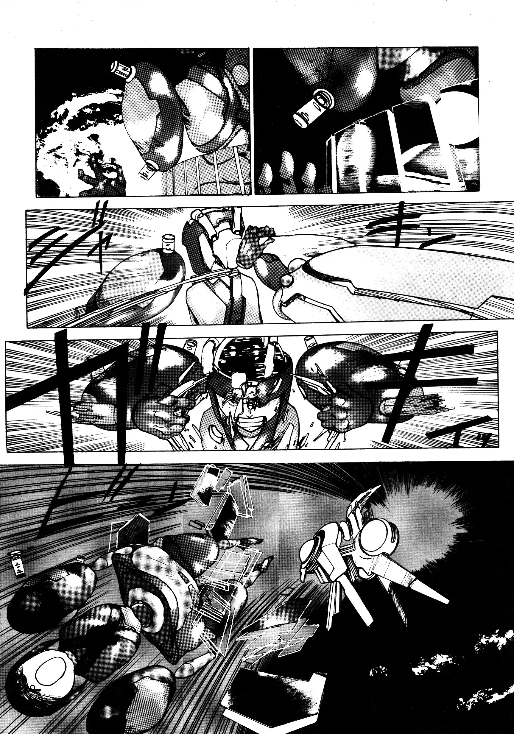 Read Soul Diver Saga- Nirvana Manga Online