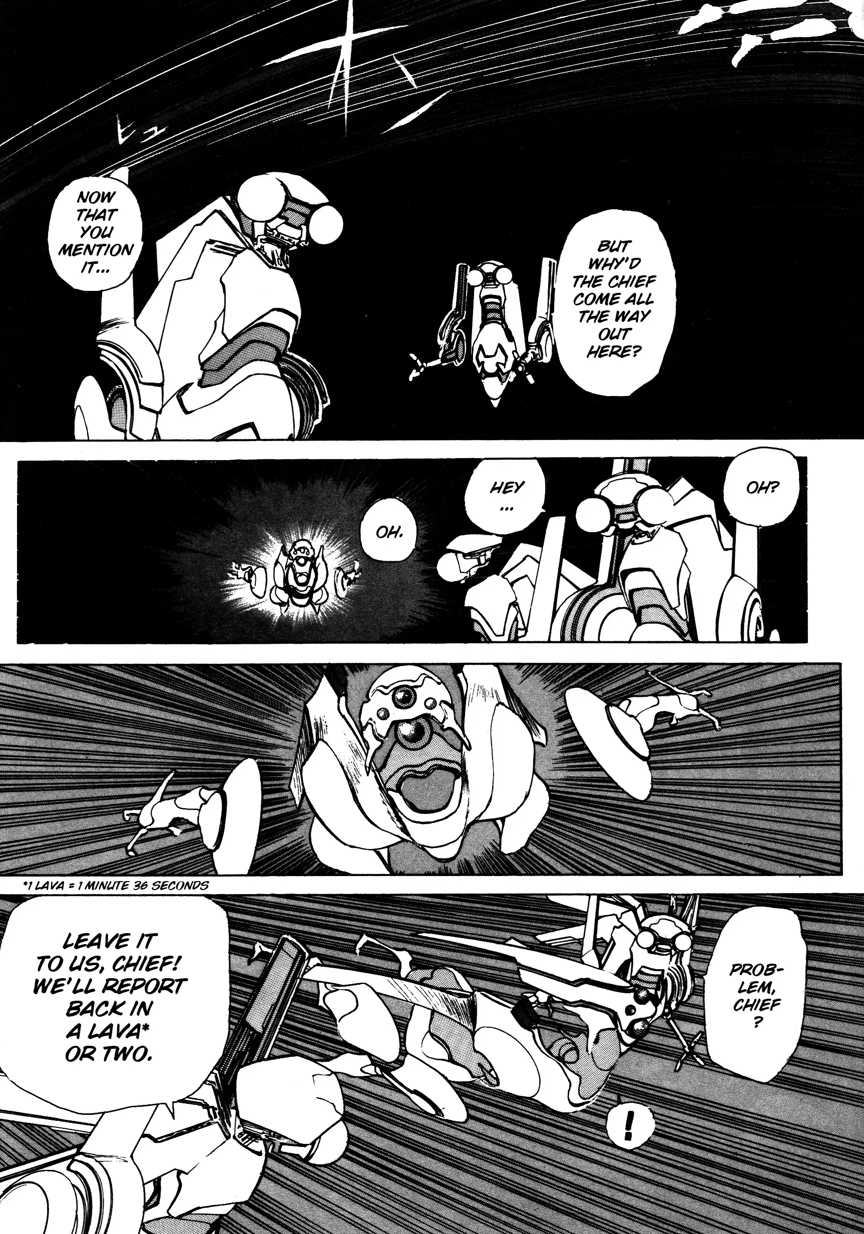 Read Soul Diver Saga- Nirvana Manga Online