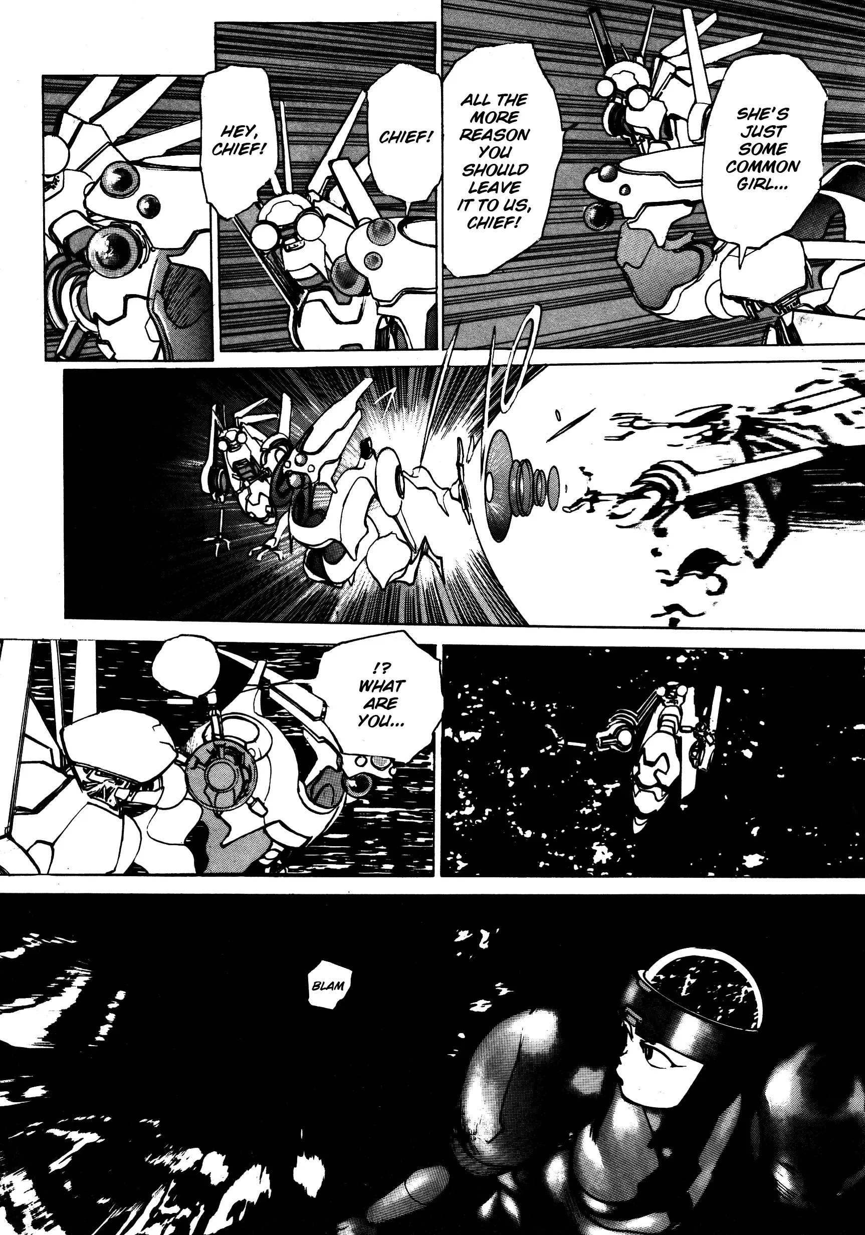 Read Soul Diver Saga- Nirvana Manga Online