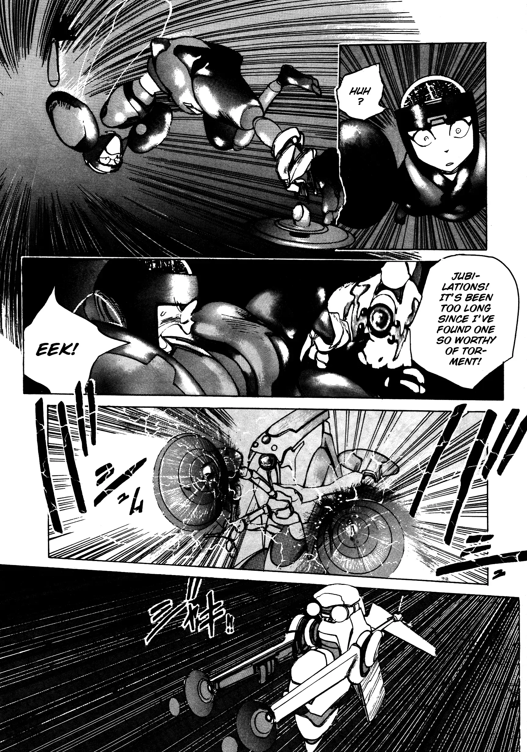 Read Soul Diver Saga- Nirvana Manga Online