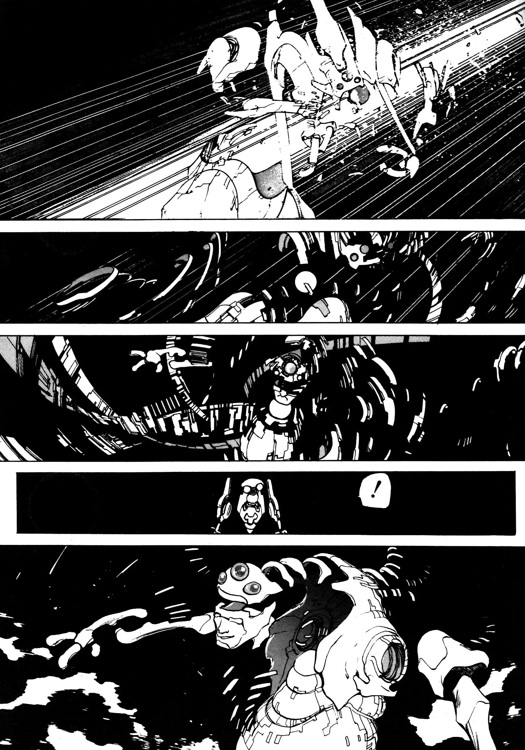 Read Soul Diver Saga- Nirvana Manga Online