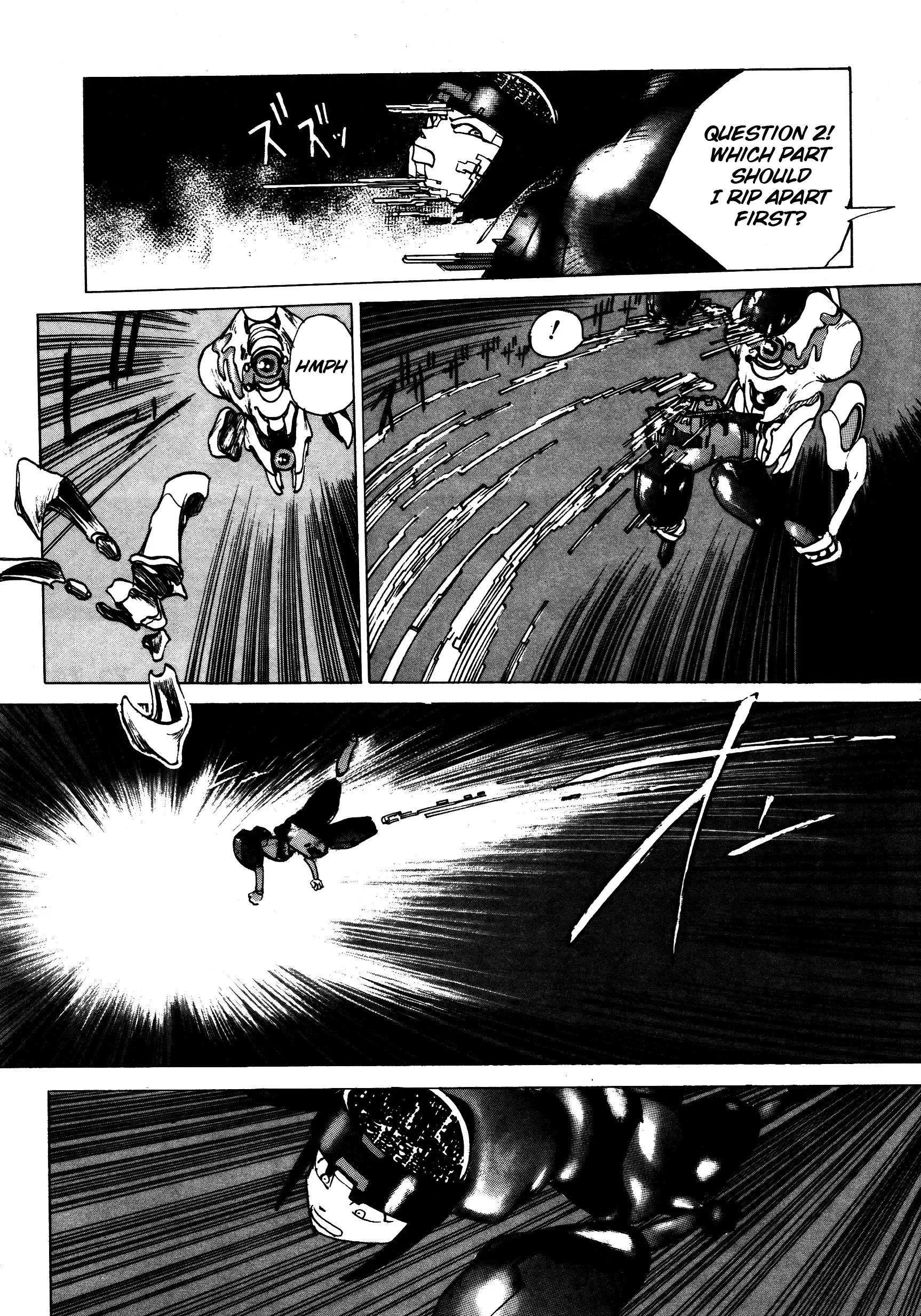 Read Soul Diver Saga- Nirvana Manga Online