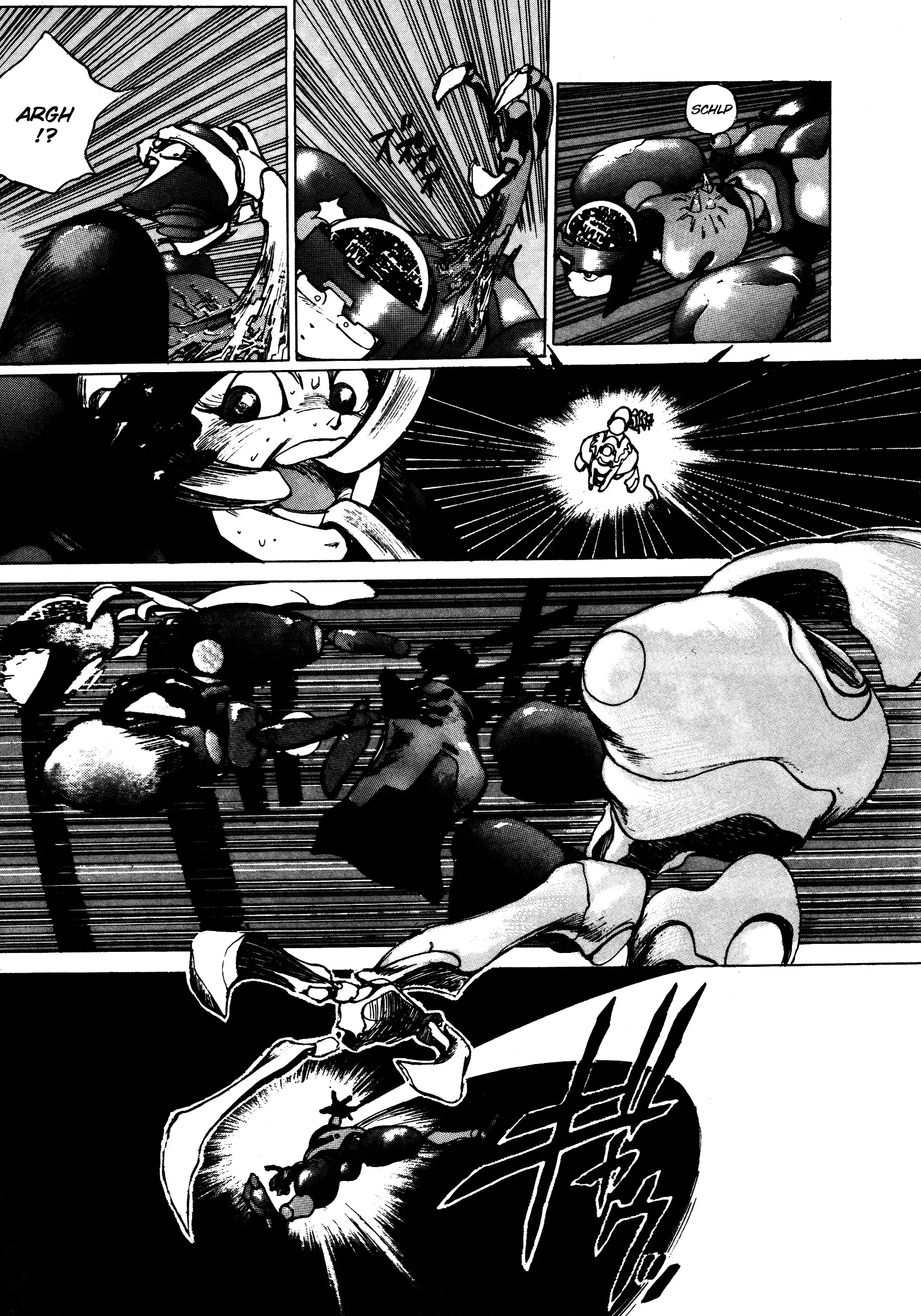 Read Soul Diver Saga- Nirvana Manga Online