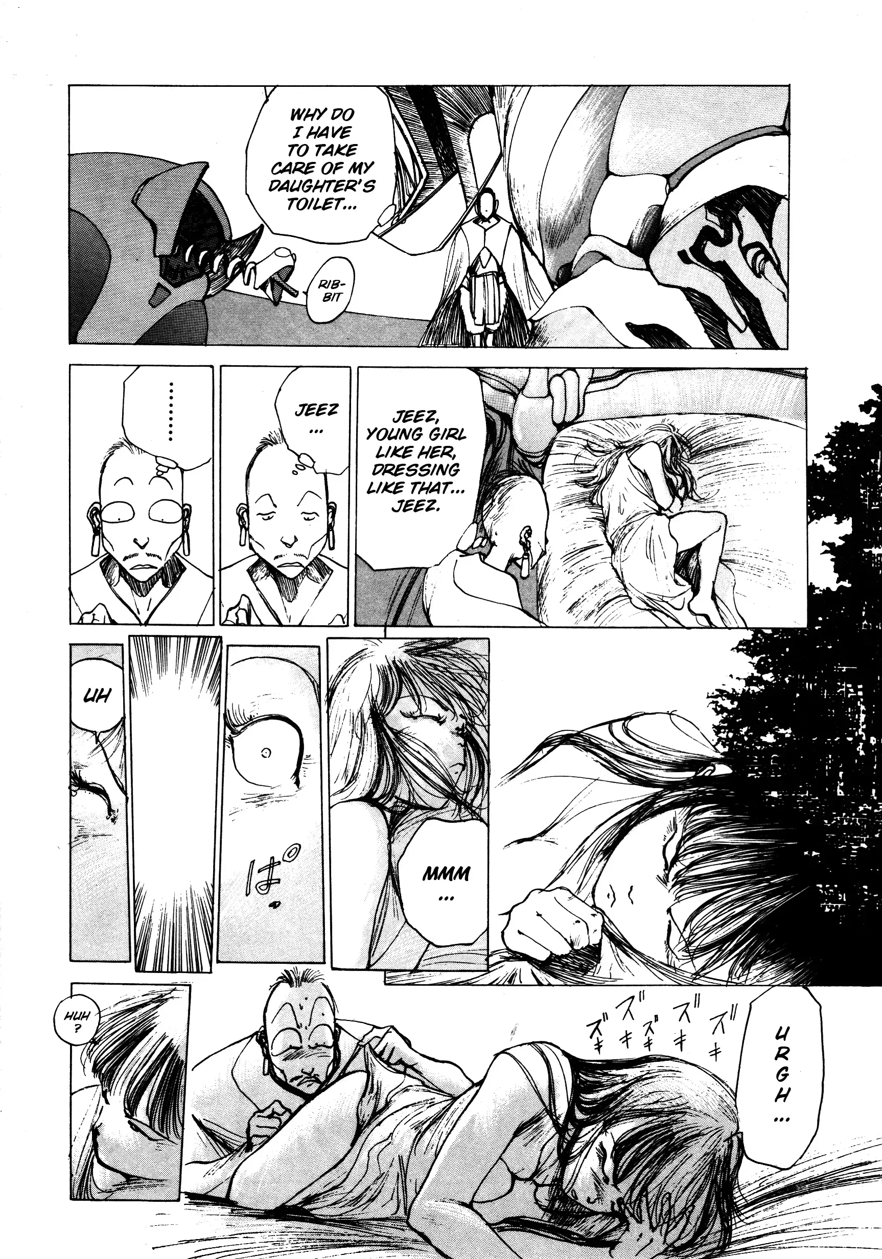 Read Soul Diver Saga- Nirvana Manga Online