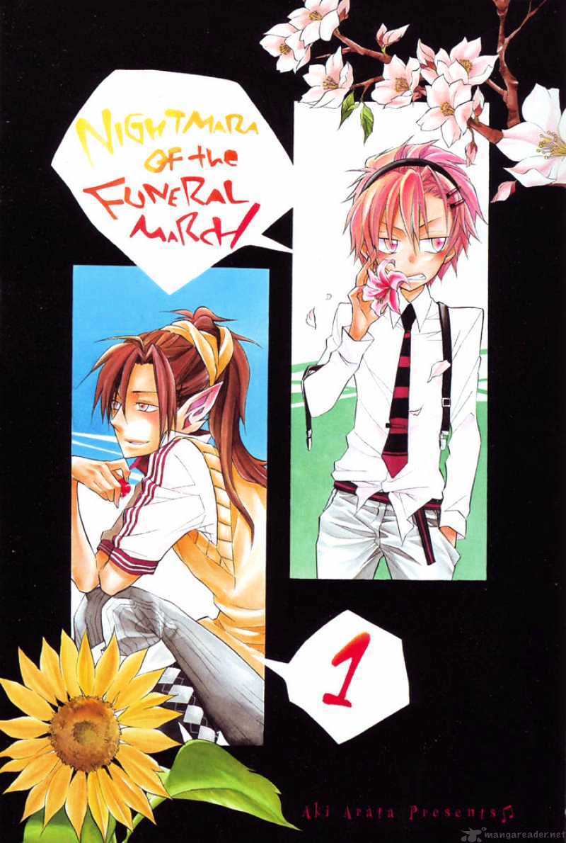 Read Sousoukyoku Nightmare Manga Online