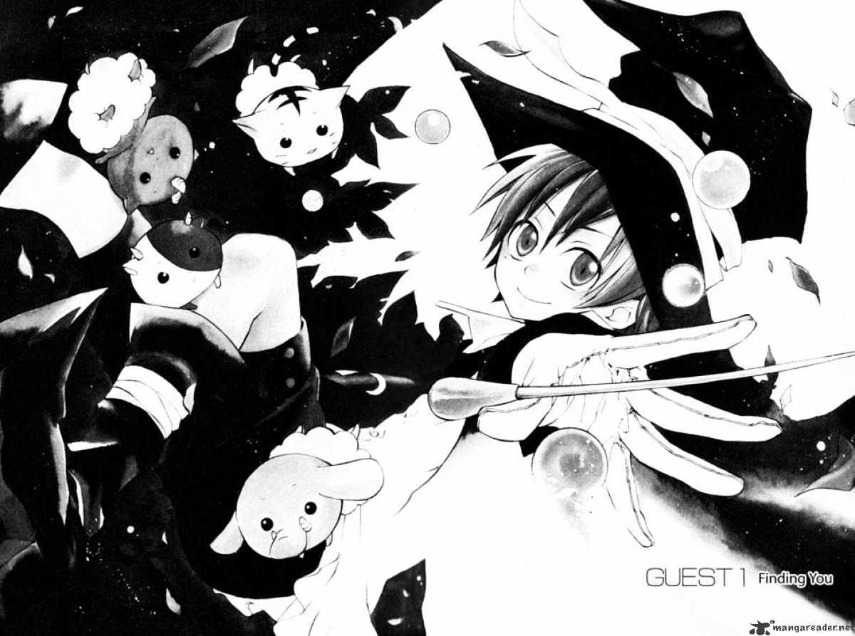 Read Sousoukyoku Nightmare Manga Online