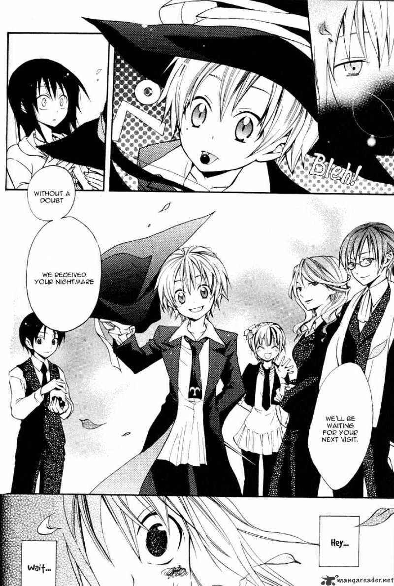 Read Sousoukyoku Nightmare Manga Online