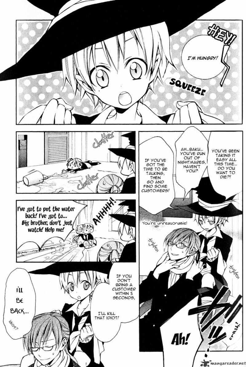 Read Sousoukyoku Nightmare Manga Online