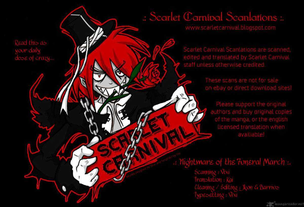 Read Sousoukyoku Nightmare Manga Online