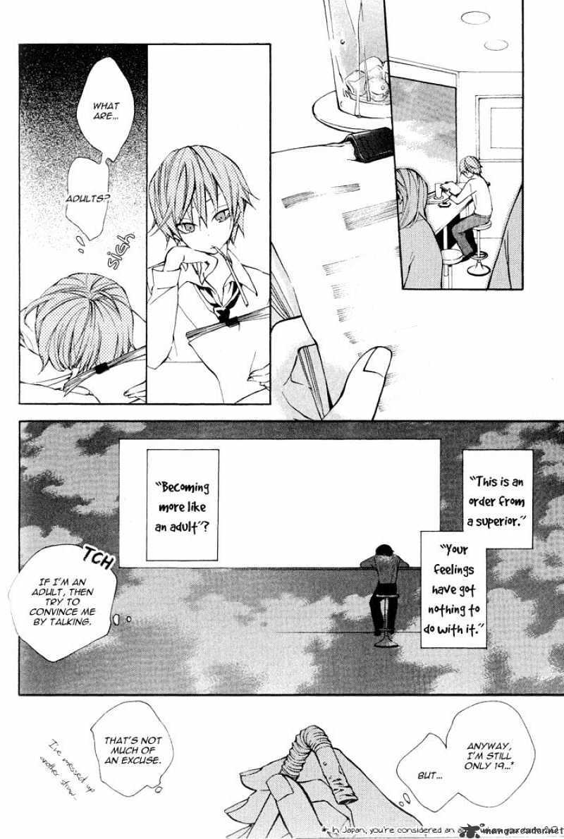 Read Sousoukyoku Nightmare Manga Online