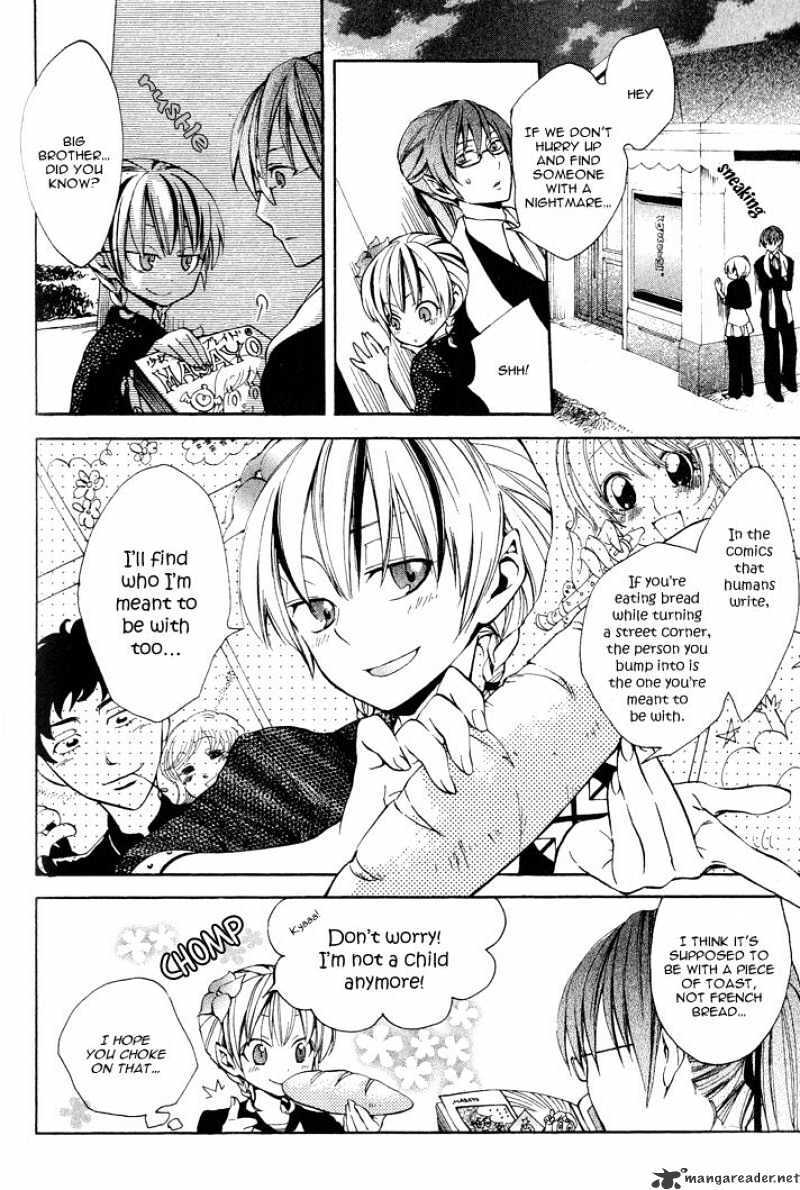 Read Sousoukyoku Nightmare Manga Online