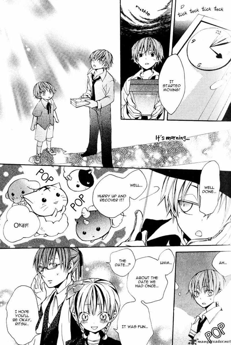 Read Sousoukyoku Nightmare Manga Online