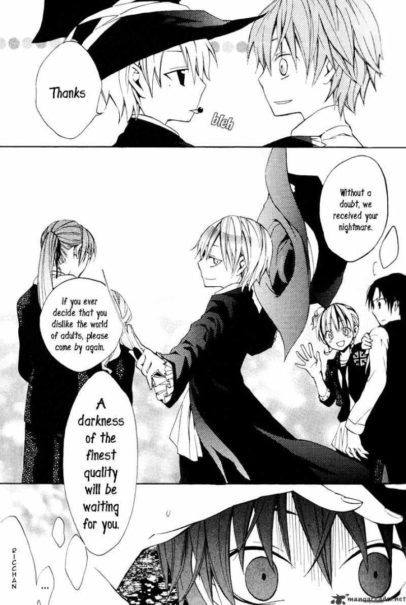 Read Sousoukyoku Nightmare Manga Online