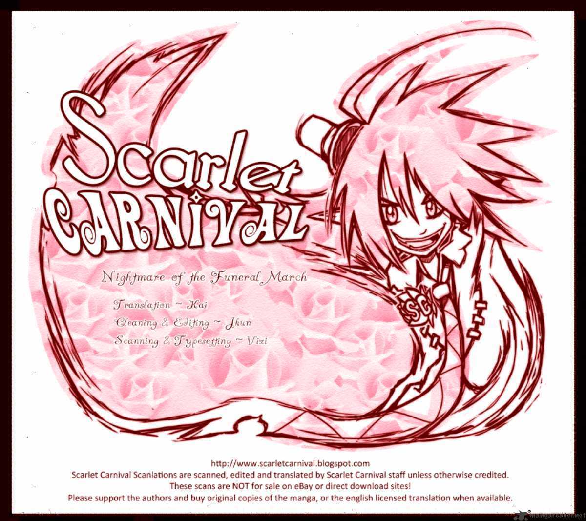 Read Sousoukyoku Nightmare Manga Online