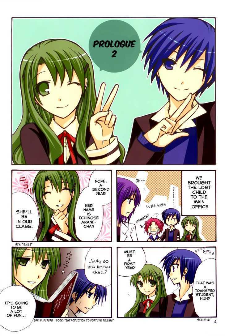 Read Soutennenshoku Otomegumi Manga Online