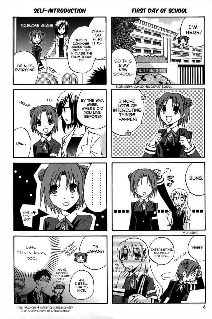 Read Soutennenshoku Otomegumi Manga Online